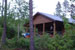 Projet-Project: Grand corégone-Lake whitefish
								Site: Maine, Spider Lake
								Description : Chalet à Spider lake- Spider Lakes chalet
								Date : Juin 2002-June 2002