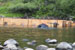 Projet-Project: Saumon/Truite arc-en-ciel-Salmon/Rainbow trout
								Étudiant-Student: Simon Blanchet
								Site: Charlevoix, Rivière Malbaie-Charlevoix, Malbaie River
								Description : Observation comportementale en condition semi-naturelle (Simon Blanchet, Géraldine Loot, Nicolas Champoussin, Nicolas Soubiran)-Behavioural observations in semi-natural conditions (Simon Blanchet, Géraldine Loot, Nicolas Champoussin, Nicolas Soubiran)
								Date : Août 2004-August 2004