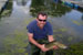 Projet - Project: Code-barres génétique des poissons deau douce DAmérique du Nord - DNA barcoding of freshwater fish from North America
								Étudiant - Student: Julien April
								Site: Rivière Richelieu, St-Paul de lÎle-aux-Noix, Québec - Richelieu River, St-Paul de lÎle-aux-Noix, Quebec
								Description: Guillaume Côté tenant un magnifique poisson castor (Amia calva) attrapé à laide dune seine de rivage  Guillaume Côté holding a magnificent bowfin (Amia calva) caught in a beach seine.
								Date: Août 2007- August 2007
								